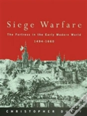 Capa do artigo Siege Warfare
