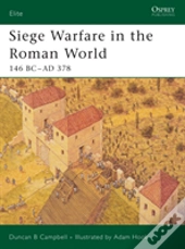 Siege Warfare In The Roman World