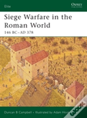Capa do artigo Siege Warfare In The Roman World