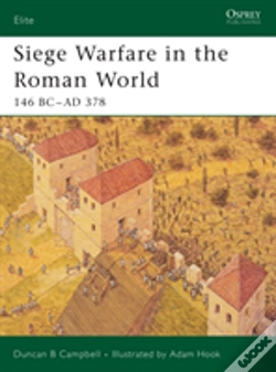 Capa do artigo Siege Warfare In The Roman World