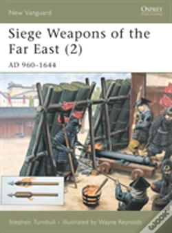 Capa do artigo Siege Weapons Of The Far East (2)