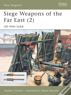 Capa do artigo Siege Weapons Of The Far East (2)