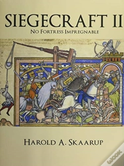 Capa do artigo Siegecraft