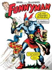 Capa do artigo Siegel And Shuster