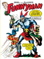 Siegel & Shusters Funnyman - Preview