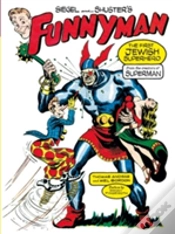 Capa do artigo Siegel & Shusters Funnyman