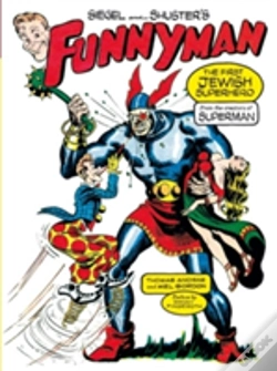 Capa do artigo Siegel & Shusters Funnyman