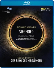 Capa do artigo Siegfried - DVD/BluRay