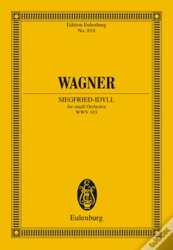 Capa do artigo Siegfried-Idyll