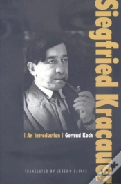 Capa do artigo Siegfried Kracauer
