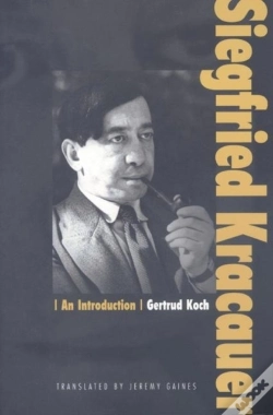 Capa do artigo Siegfried Kracauer