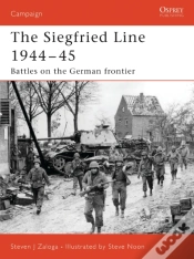 Capa do artigo Siegfried Line 1944â€“45