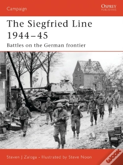 Capa do artigo Siegfried Line 1944â€“45