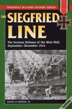 Capa do artigo Siegfried Line