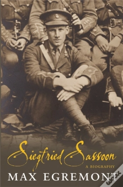 Capa do artigo Siegfried Sassoon