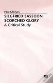 Capa do artigo Siegfried Sassoon: Scorched Glory