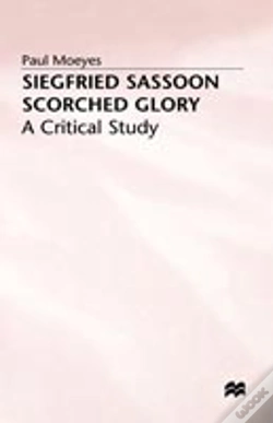 Capa do artigo Siegfried Sassoon: Scorched Glory