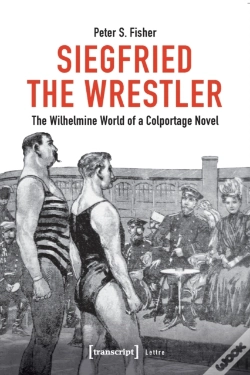 Capa do artigo Siegfried The Wrestler