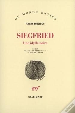 Capa do artigo Siegfried, Une Idylle Noire