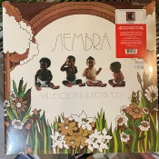 Capa do artigo Siembra - Vinil