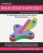 Siemens Solid Edge Exercises - Preview