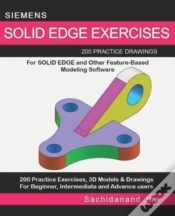 Capa do artigo Siemens Solid Edge Exercises