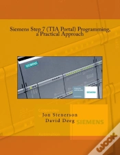 Capa do artigo Siemens Step 7 (Tia Portal) Programming, A Practical Approach