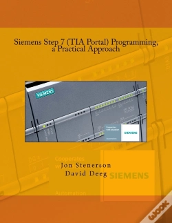 Capa do artigo Siemens Step 7 (Tia Portal) Programming, A Practical Approach