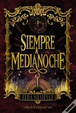 Capa do artigo Siempre A Medianoche