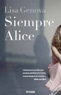 Capa do artigo Siempre Alice  
