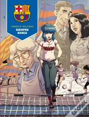 Capa do artigo Siempre Barça