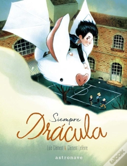 Capa do artigo Siempre Drácula