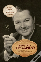 Capa do artigo Siempre Estoy Llegando