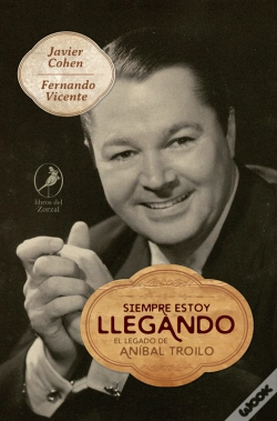 Capa do artigo Siempre Estoy Llegando