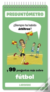 Capa do artigo Siempre Ha Habido Arbitros