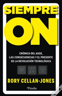 Capa do artigo Siempre On