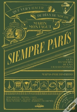 Capa do artigo Siempre Paris