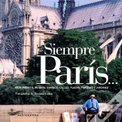 Capa do artigo Siempre Paris (Paris Toujours) -Espagnol-