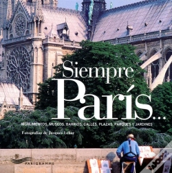 Capa do artigo Siempre Paris (Paris Toujours) -Espagnol-