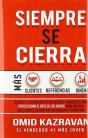 Siempre Se Cierra - Preview