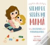 Capa do artigo Siempre Seras Mi Mama. Un Cuento Personalizable