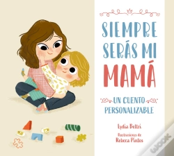 Capa do artigo Siempre Seras Mi Mama. Un Cuento Personalizable