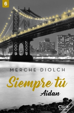 Capa do artigo Siempre Tú 6. Aidan