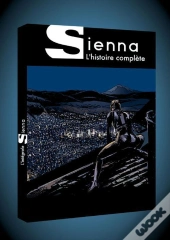 Sienna T.1 - T.2 Ecrin Cadeau