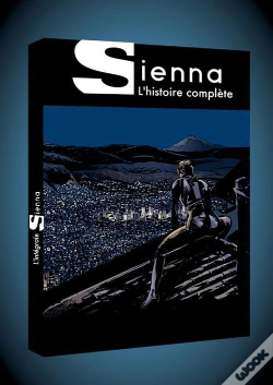 Capa do artigo Sienna T.1 - T.2 Ecrin Cadeau