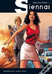 Sienna Tome 2 : Université De Yale... Licence En Crimes Tome 2