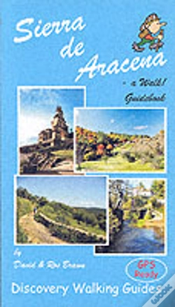 Capa do artigo Sierra De Aracena - A Walk! Guidebook