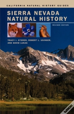Capa do artigo Sierra Nevada Natural History