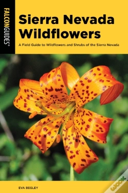 Capa do artigo Sierra Nevada Wildflowers
