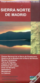 Sierra Norte De Madrid  
